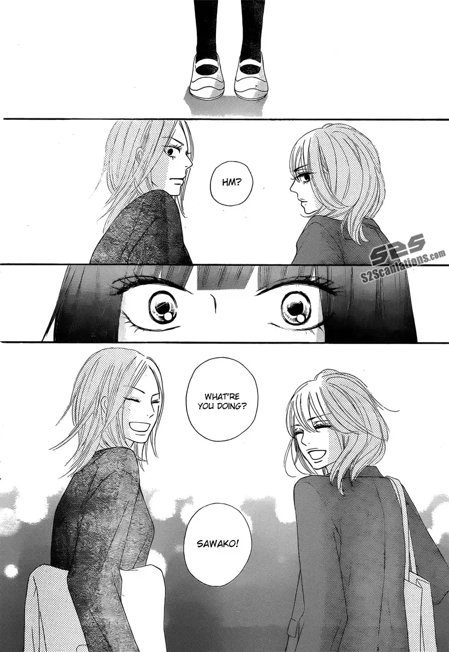 Kimi Ni Todoke Chapter 79 17